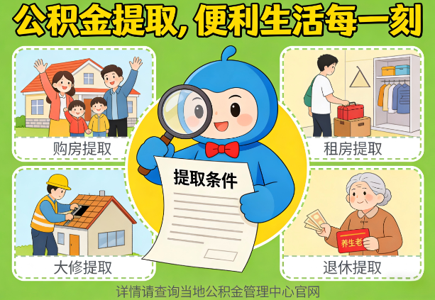 宜昌能抵物业费、大病支出、装电梯!公积金还能这么用