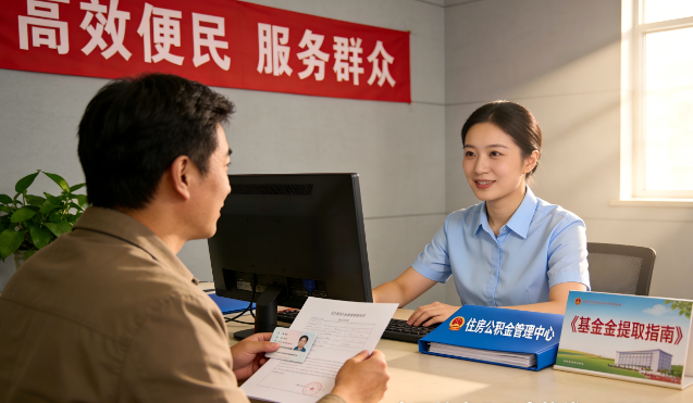 宜昌住房公积金提取规范全面升级